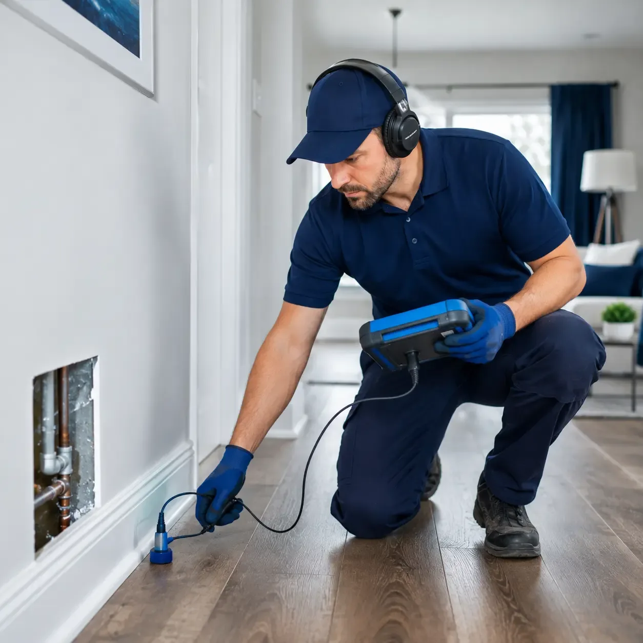 Emergency plumbing professionals serving Saint David, AZ